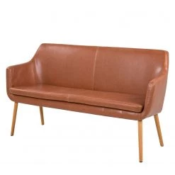 Mørteens Banquette Nicholas I - Marron vintage