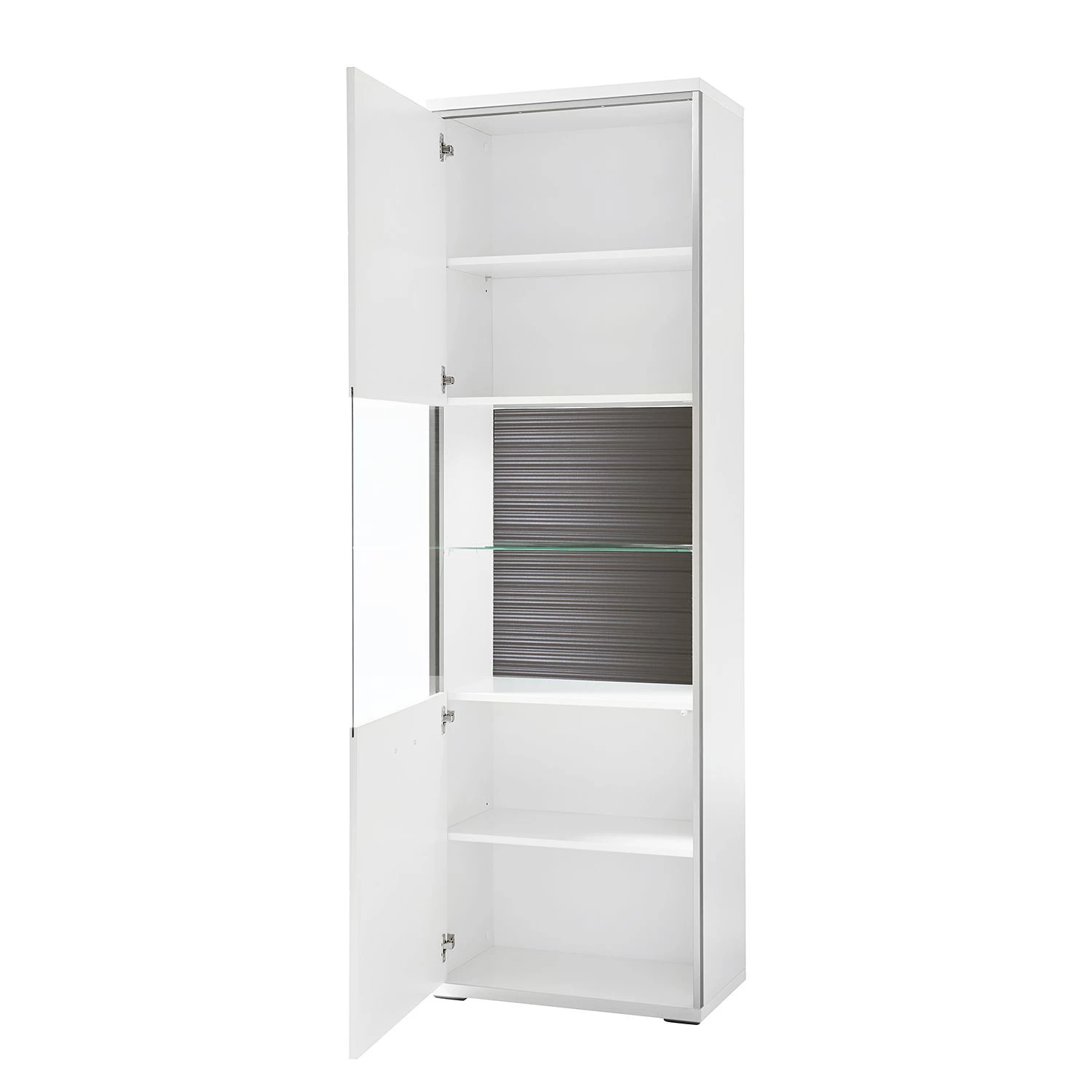 Loftscape Armoire vitrine Kushiro - Butoir à gauche 3 Loftscape Armoire vitrine Kushiro - Butoir à gauche – Image 3