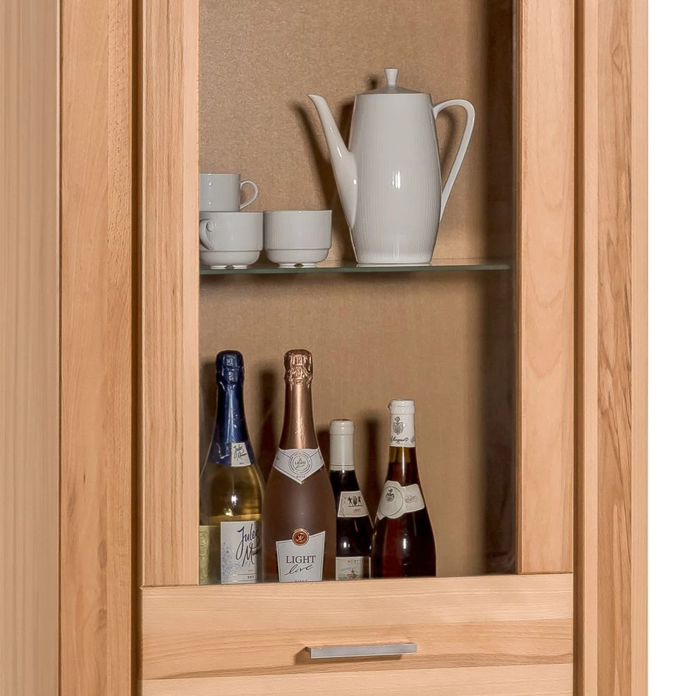 Naturoo Vitrine Lombok - Partiellement en bois massif 5 Naturoo Vitrine Lombok - Partiellement en bois massif – Image 5