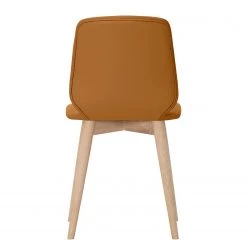 Studio Copenhagen Chaises Helvig II (lot de 2) - Cuir véritable Alvar : Cognac 10 Studio Copenhagen Chaises Helvig II (lot de 2) - Cuir véritable Alvar : Cognac -Meubles de salle à manger Soldes Magasin stuhl helvig ii 2er set eiche teilmassiv 3890640