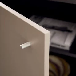 Germania Buffet Monteo III - Gris minéral -Meubles de salle à manger Soldes Magasin tv lowboard monteo steingrau 4943696