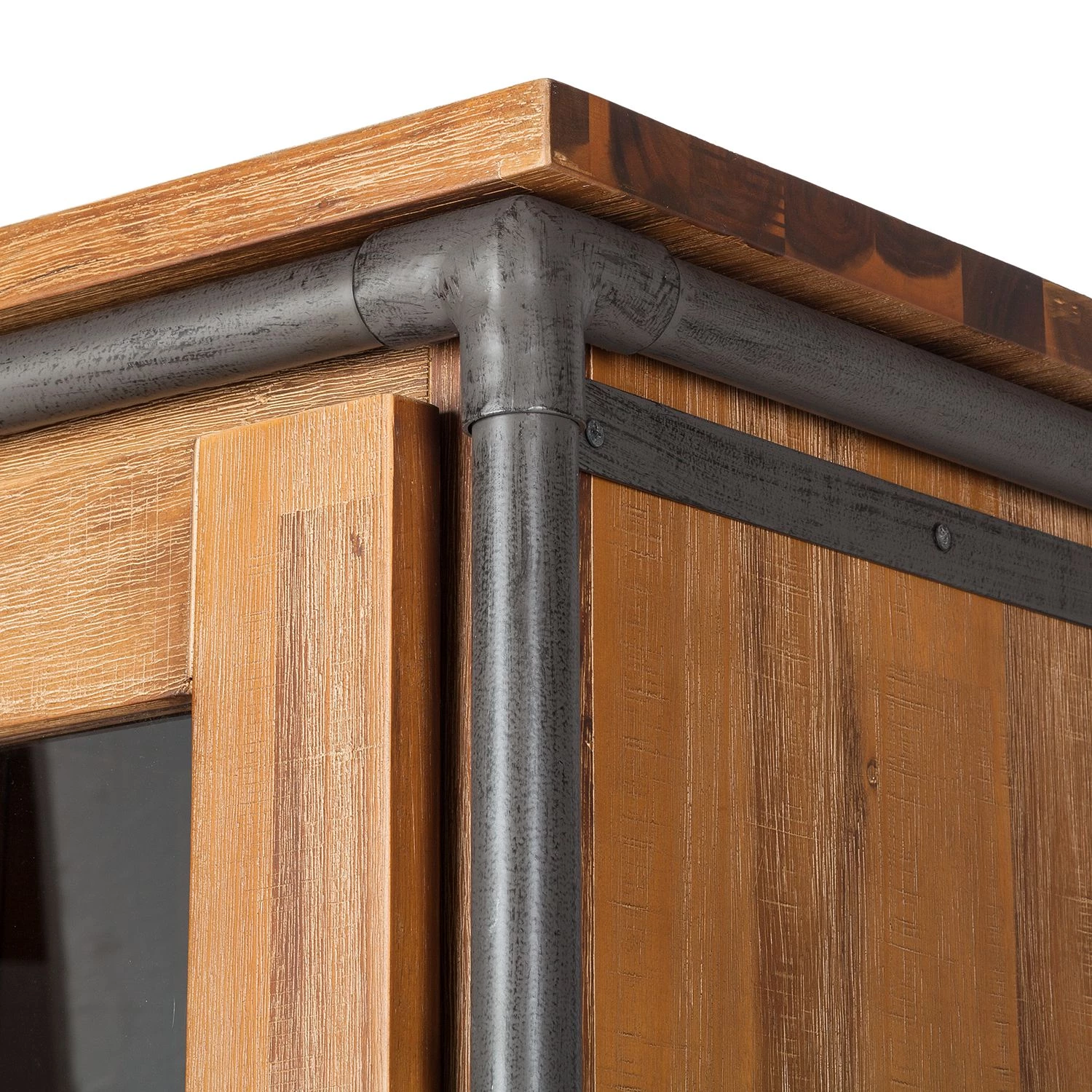 Ars manufacti Vitrine Atelier - Partiellement en acacia massif 7 Ars manufacti Vitrine Atelier - Partiellement en acacia massif – Image 7