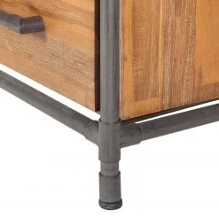 Ars manufacti Vitrine Atelier - Partiellement en acacia massif 19 Ars manufacti Vitrine Atelier - Partiellement en acacia massif -Meubles de salle à manger Soldes Magasin vitrine atelier akazie teilmassiv 1833214