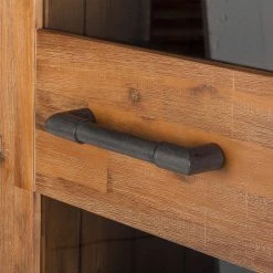 Ars manufacti Vitrine Atelier - Partiellement en acacia massif 20 Ars manufacti Vitrine Atelier - Partiellement en acacia massif -Meubles de salle à manger Soldes Magasin vitrine atelier akazie teilmassiv 1833218