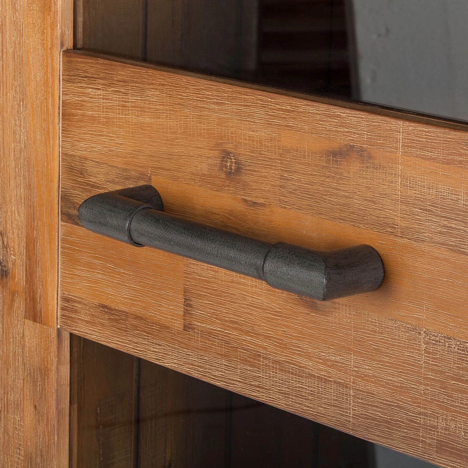 Ars manufacti Vitrine Atelier - Partiellement en acacia massif 9 Ars manufacti Vitrine Atelier - Partiellement en acacia massif – Image 9