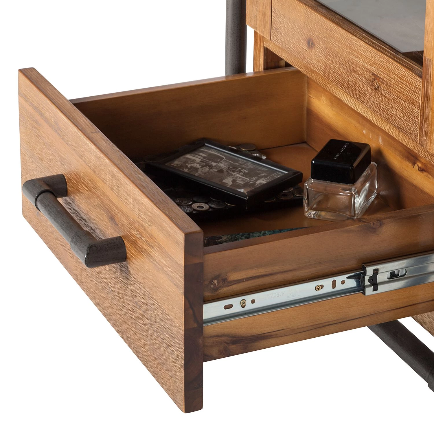 Ars manufacti Vitrine Atelier - Partiellement en acacia massif 10 Ars manufacti Vitrine Atelier - Partiellement en acacia massif – Image 10