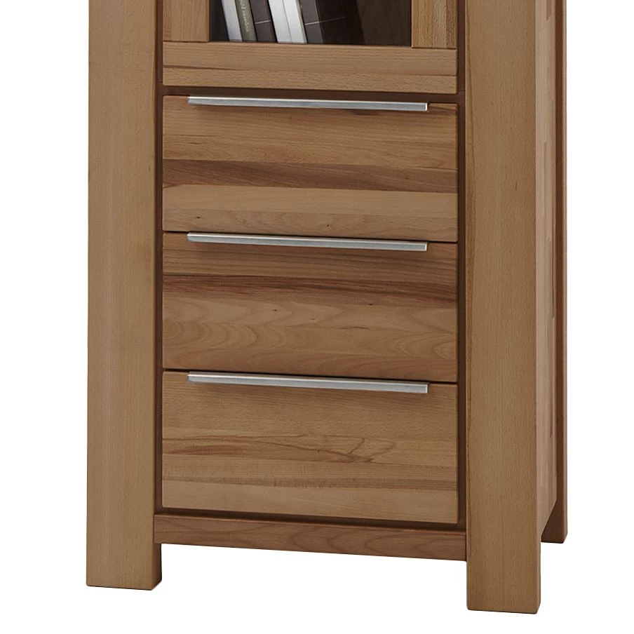 Ars Natura Vitrine Pia I - Chêne sauvage massif huilé 5 Ars Natura Vitrine Pia I - Chêne sauvage massif huilé – Image 5