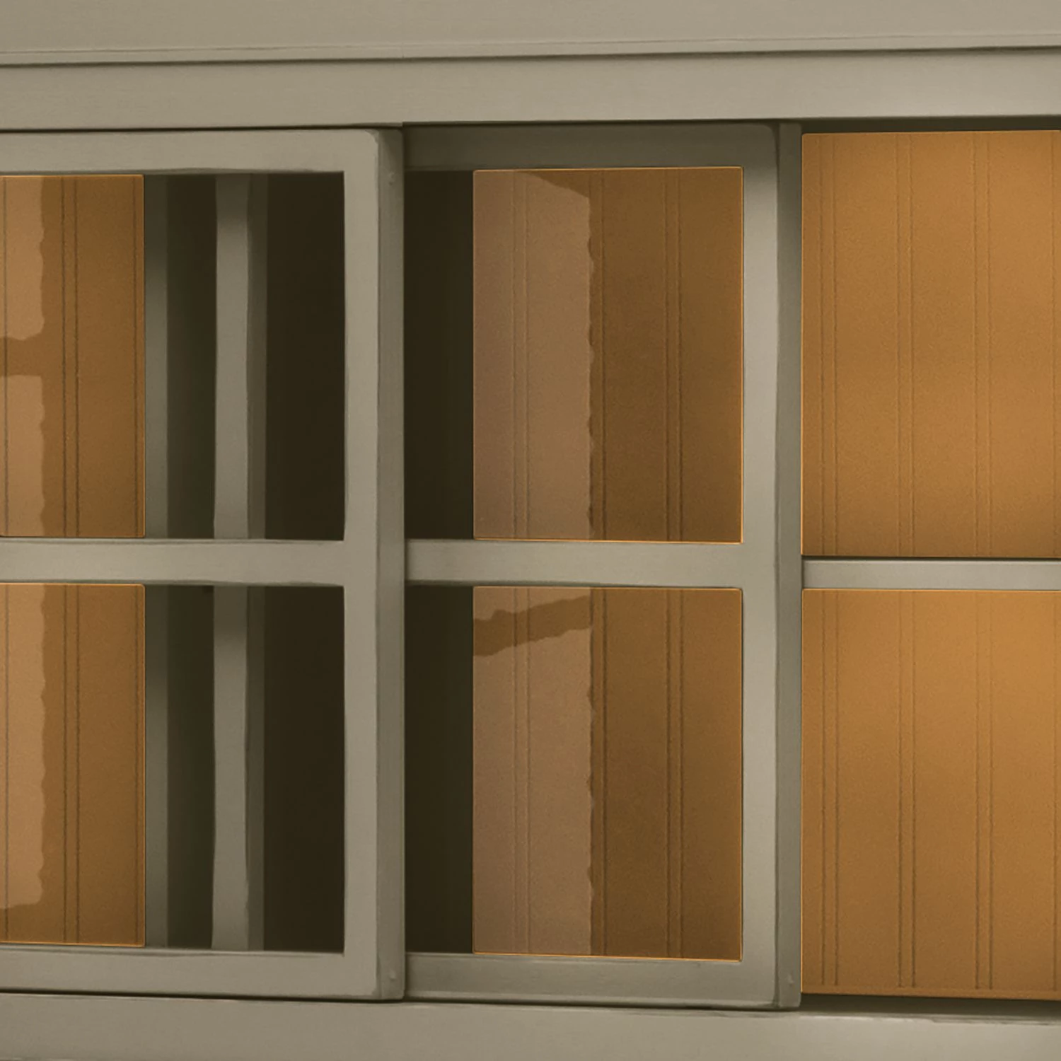 Maison Belfort Vitrine Azjana - Granite / Pin couleur miel 6 Maison Belfort Vitrine Azjana - Granite / Pin couleur miel – Image 6