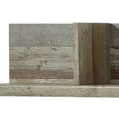 Red Living Panneau mural Tapara - Marron / Gris -Meubles de salle à manger Soldes Magasin wandboard tapara braun grau 4384416