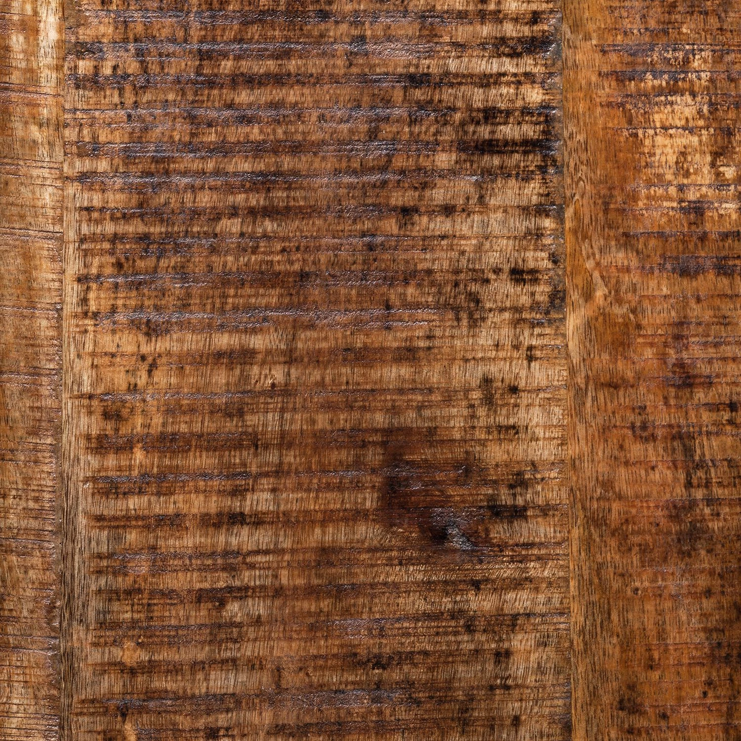 Ars manufacti Armoire à vin Hunter - Manguier massif / Métal - Manguier / Gris bleu 8 Ars manufacti Armoire à vin Hunter - Manguier massif / Métal - Manguier / Gris bleu – Image 8