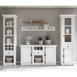 Maison Belfort Étagère Geestland I - Imitation pin blanc 10 Maison Belfort Étagère Geestland I - Imitation pin blanc -Meubles de salle à manger Soldes Magasin wohnwand geestland ii 4 teilig pinie weiss dekor 4536072