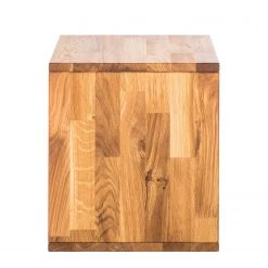 Ars Natura Étagère cubique GrapWOOD - Chêne massif -Meubles de salle à manger Soldes Magasin wuerfelregal grapwood eiche massiv 3079881