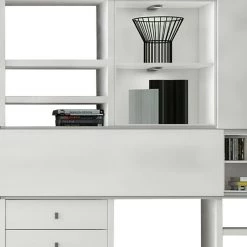 Loftscape Etagère XXL Emporior I.C - Avec éclairage 5 Loftscape Etagère XXL Emporior I.C - Avec éclairage -Meubles de salle à manger Soldes Magasin xl regalwand emporior i c 1556618