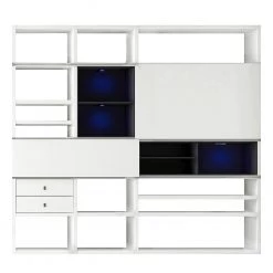 Loftscape Etagère XXL Emporior I.C - Avec éclairage