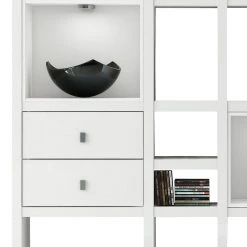 Loftscape Mur d'étagères XXL Emporior I.B - Avec éclairage 5 Loftscape Mur d'étagères XXL Emporior I.B - Avec éclairage -Meubles de salle à manger Soldes Magasin xxl regalwand emporior i b 1556474