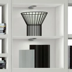 Loftscape Etagère XXL Emporior II - Blanc crème - Avec éclairage 9 Loftscape Etagère XXL Emporior II - Blanc crème - Avec éclairage -Meubles de salle à manger Soldes Magasin xxl regalwand emporior ii weiss 289591